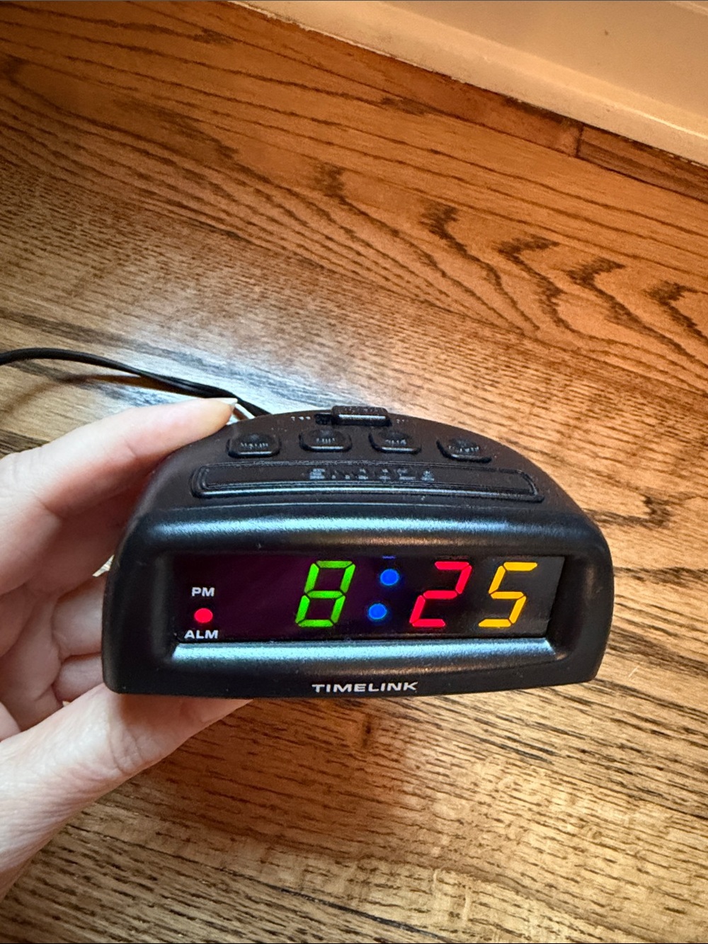 Digital Alarm Clock